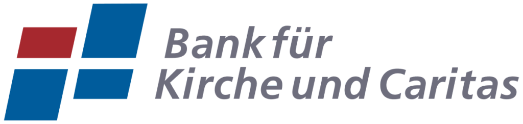 Logo der Bank für Kirche und Caritas – Partner für soziale und kirchliche Einrichtungen