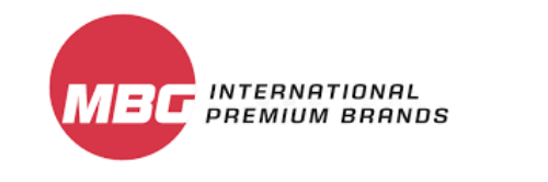 Logo MBG International Premium Brands – globaler Anbieter hochwertiger Markenprodukte